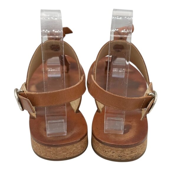 Rag & Bone Quinn Leather Boho Sandals - Picture 3 of 12